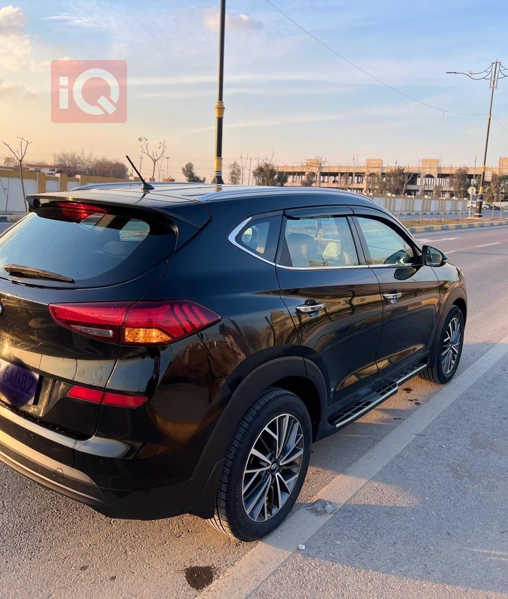 هیۆندای تۆکسۆن